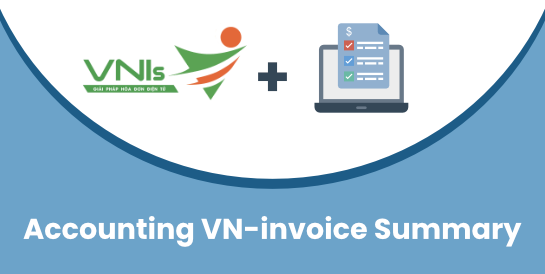 Tuỳ chọn Gộp Dòng Hóa Đơn Điện Tử VN-Invoice