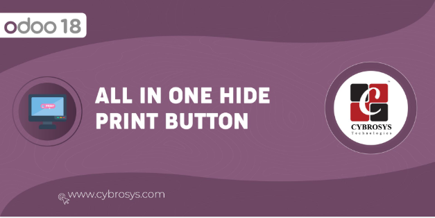 All In One Hide Print Button