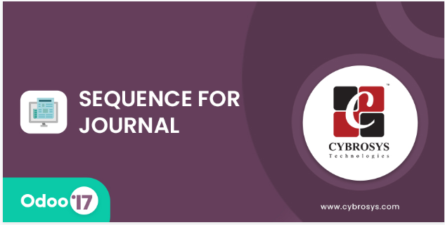 Sequence For Journal