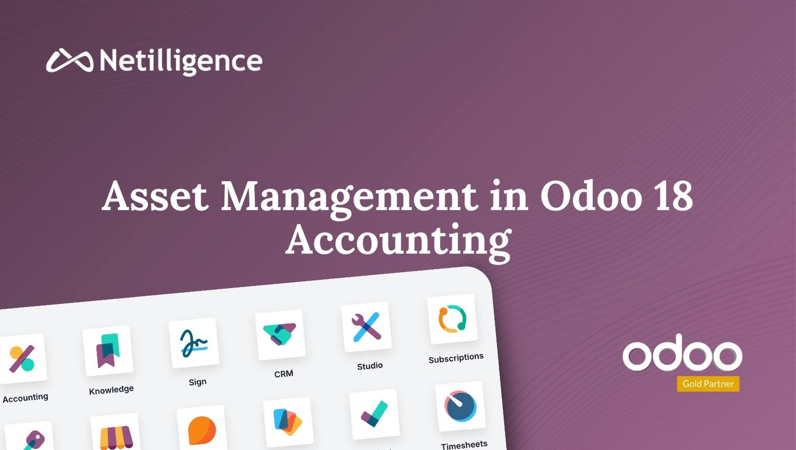 Odoo 18 Assets Management